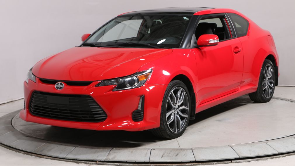 2015 Scion TC A/C MAGS BLUETOOTH #3