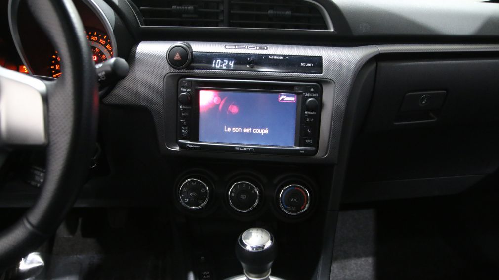 2015 Scion TC A/C MAGS BLUETOOTH #16