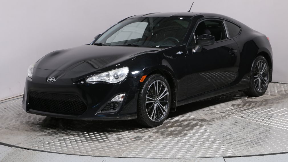 2013 Scion FR S A/C MAGS BLUETOOTH BAS KM #2