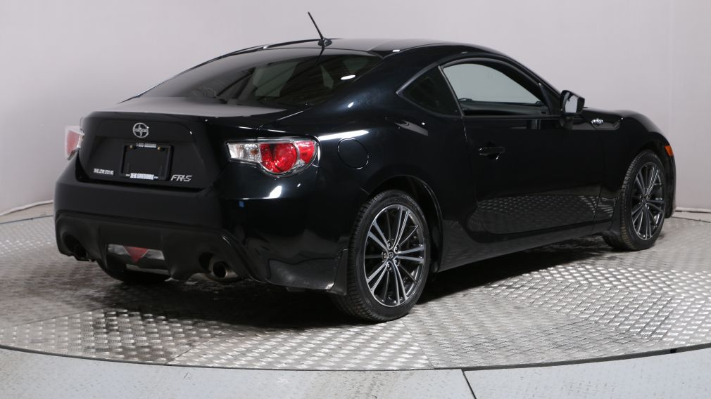 2013 Scion FR S A/C MAGS BLUETOOTH BAS KM #6