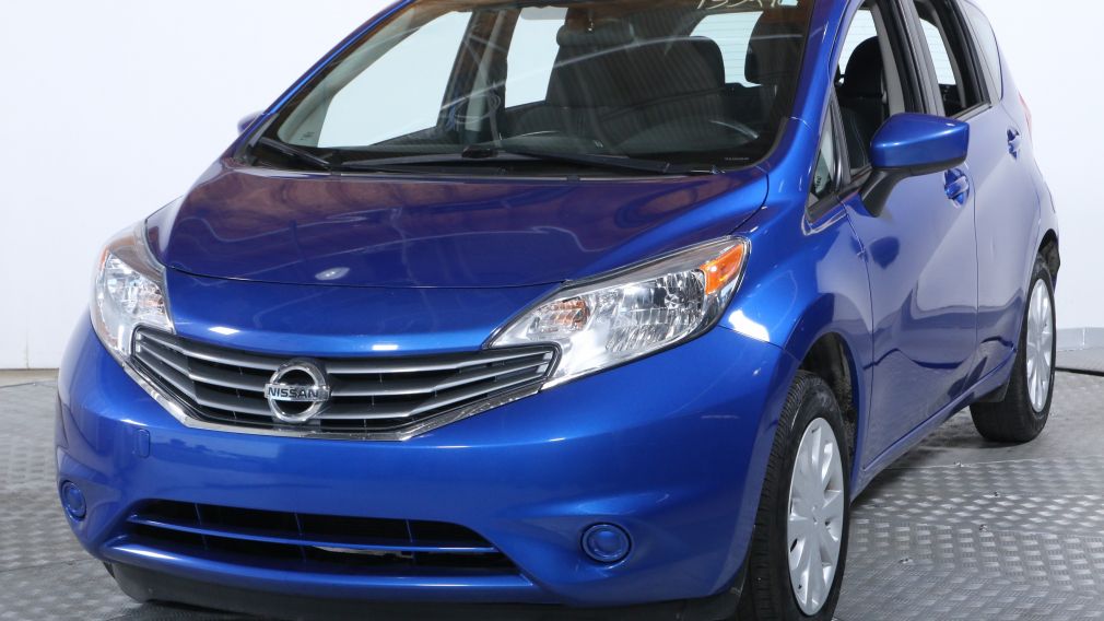 2015 Nissan Versa SV AC GR ELECT CAMERA DE RECUL #2