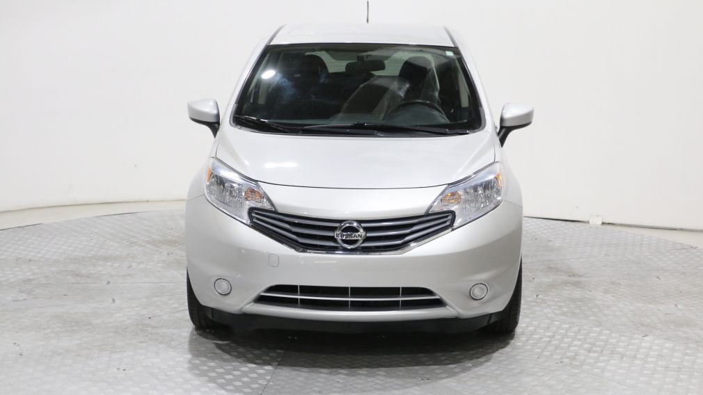 2015 Nissan Versa SV AUTO AC GR ELECT BLUETOOTH CAM DE RECULE #2