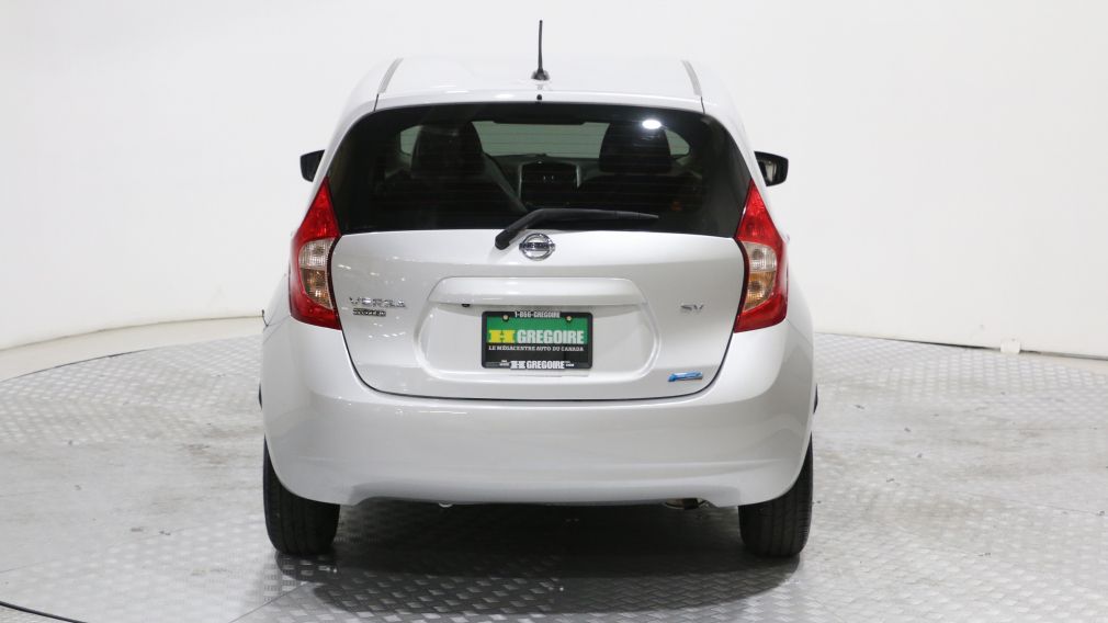 2015 Nissan Versa SV AUTO AC GR ELECT BLUETOOTH CAM DE RECULE #6