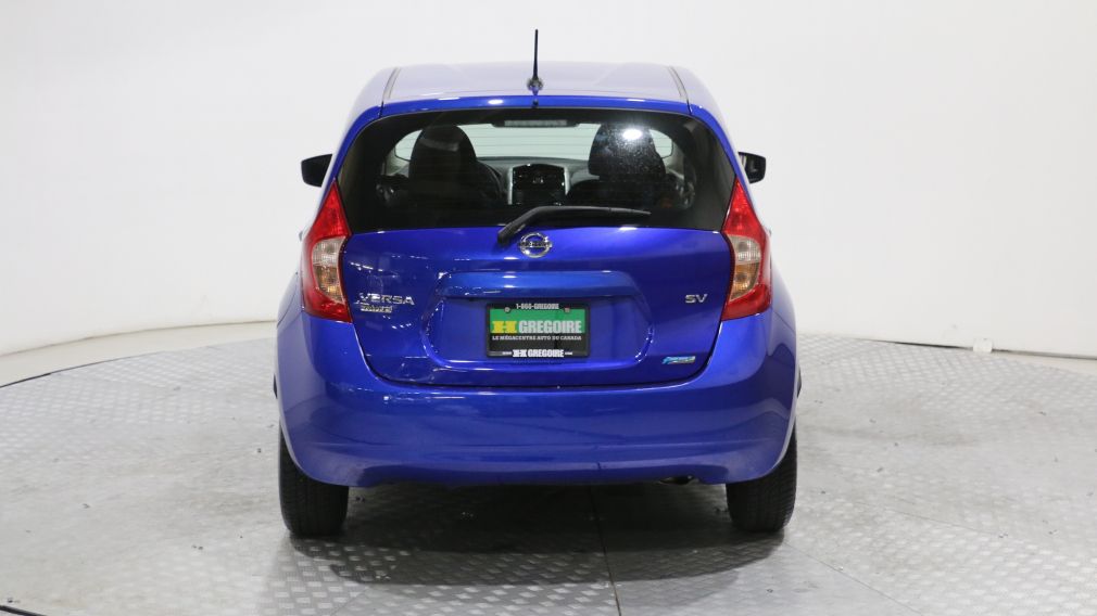 2015 Nissan Versa SV AUTO AC GR ELECT BLUETOOTH CAM DE RECULE #6
