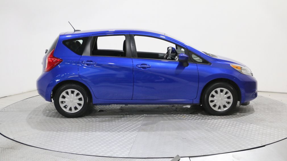 2015 Nissan Versa SV AUTO AC GR ELECT BLUETOOTH CAM DE RECULE #8