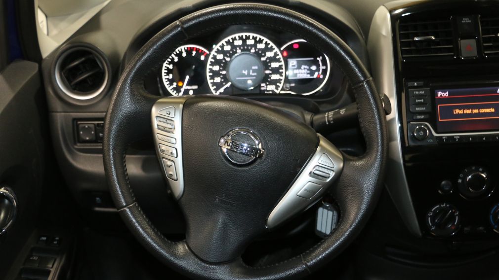 2015 Nissan Versa SV AUTO AC GR ELECT BLUETOOTH CAM DE RECULE #14