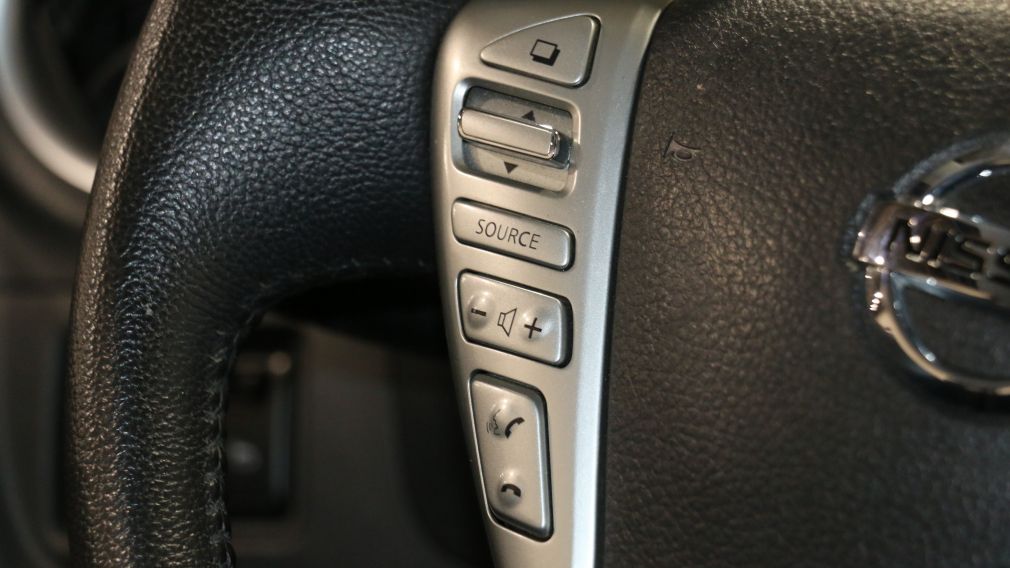 2015 Nissan Versa SV AUTO AC GR ELECT BLUETOOTH CAM DE RECULE #15