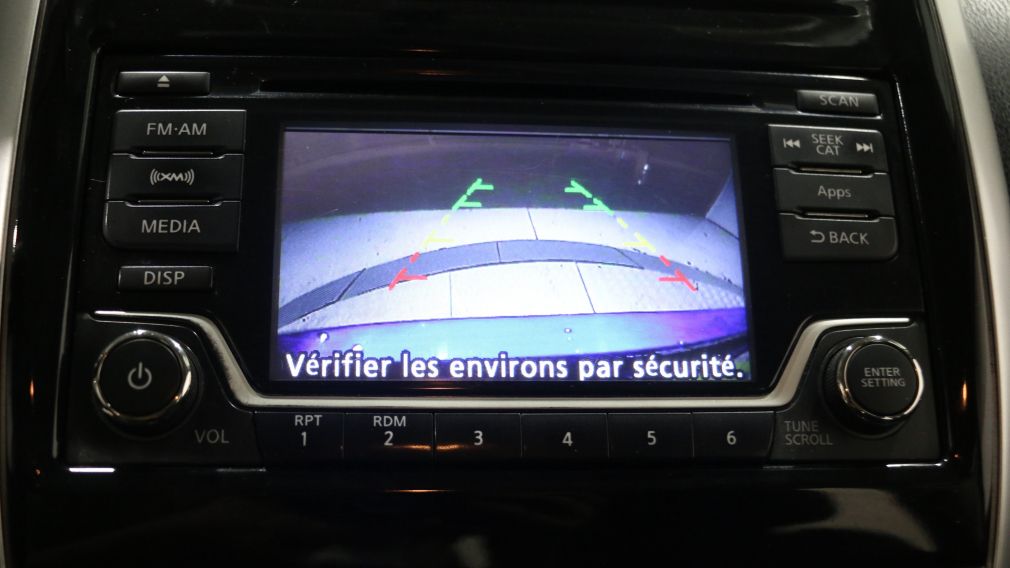 2015 Nissan Versa SV AUTO AC GR ELECT BLUETOOTH CAM DE RECULE #17