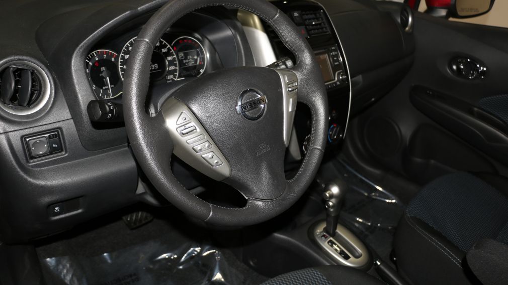 2015 Nissan Versa SV AUTO AC GR ELECT BLUETOOTH CAM DE RECULE #9