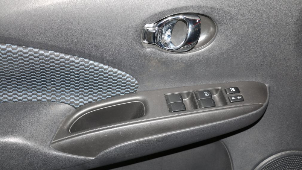 2015 Nissan Versa SV AUTO AC GR ELECT BLUETOOTH CAM DE RECULE #11