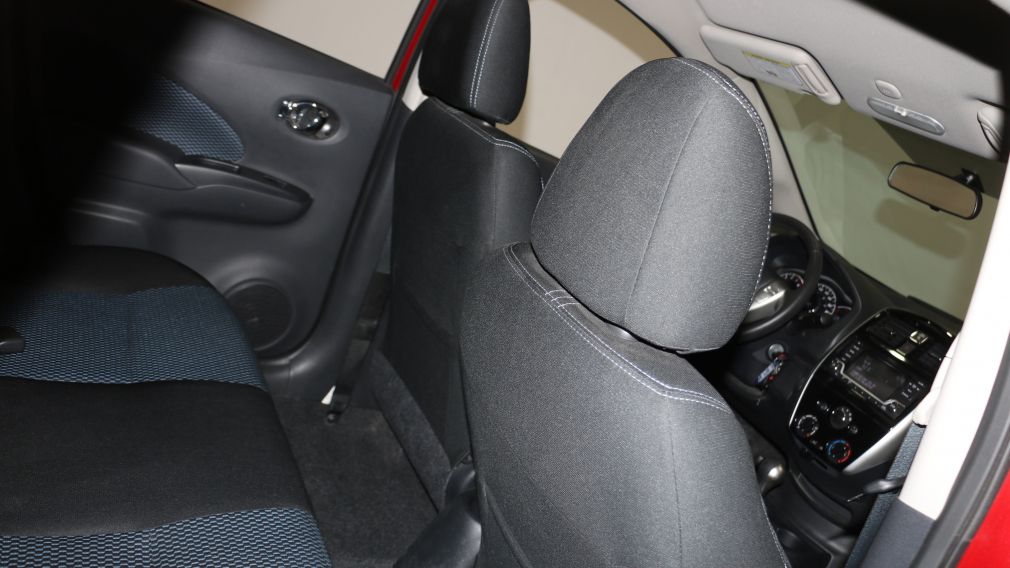 2015 Nissan Versa SV AUTO AC GR ELECT BLUETOOTH CAM DE RECULE #18