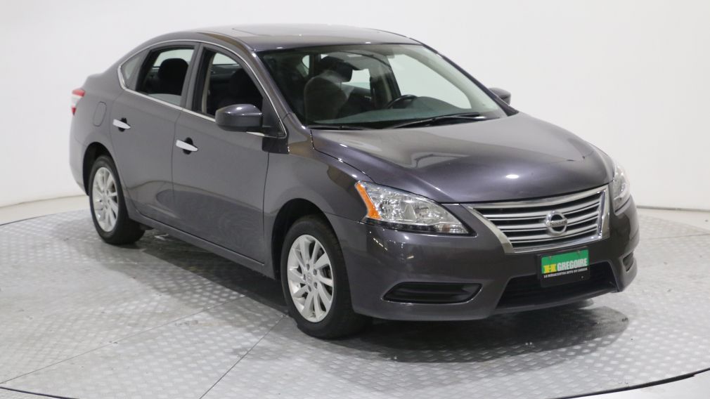 2014 Nissan Sentra SV AUTO NAV TOIT MAGS AC GR ELECT #0