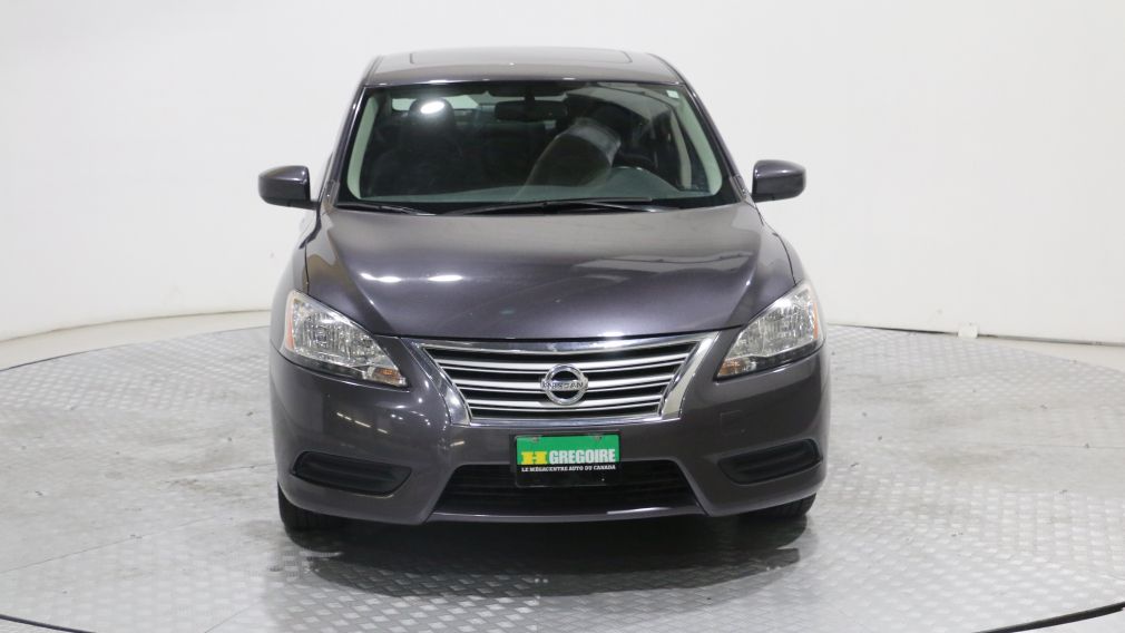 2014 Nissan Sentra SV AUTO NAV TOIT MAGS AC GR ELECT #2