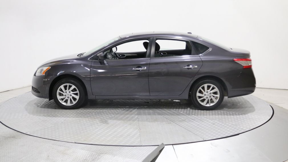 2014 Nissan Sentra SV AUTO NAV TOIT MAGS AC GR ELECT #3