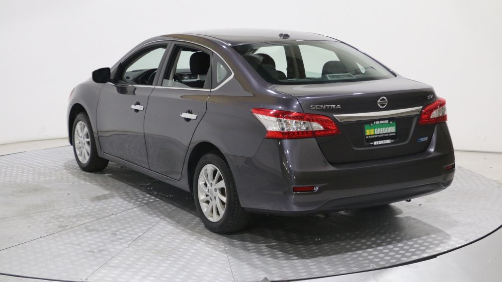 2014 Nissan Sentra SV AUTO NAV TOIT MAGS AC GR ELECT #5