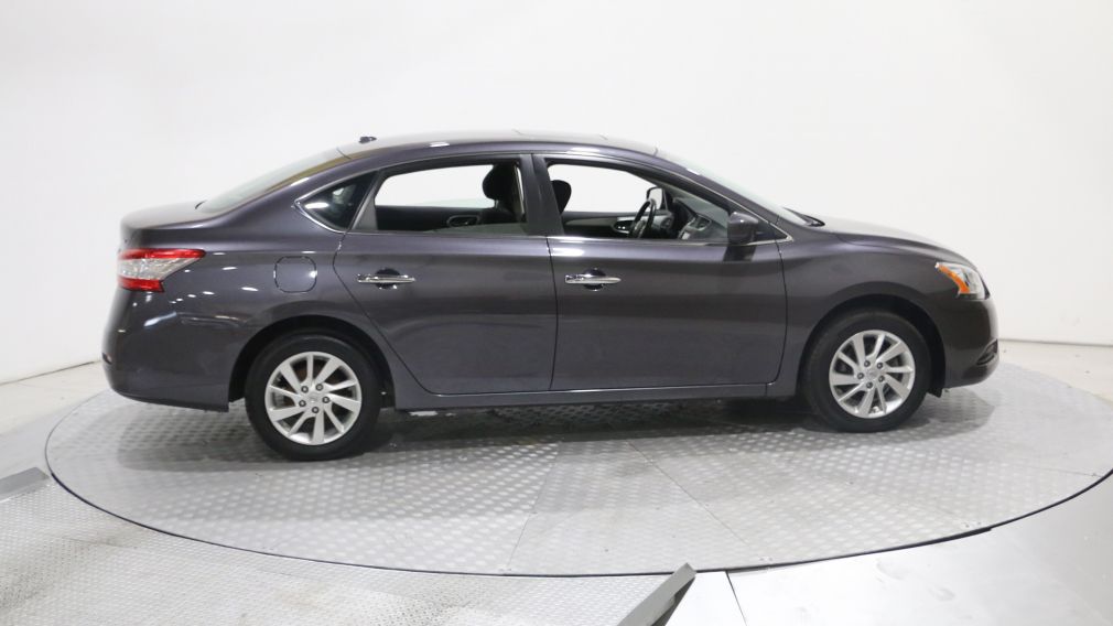 2014 Nissan Sentra SV AUTO NAV TOIT MAGS AC GR ELECT #7