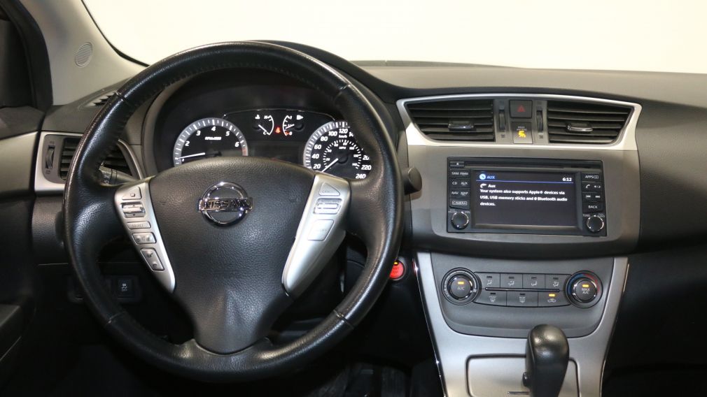 2014 Nissan Sentra SV AUTO NAV TOIT MAGS AC GR ELECT #14