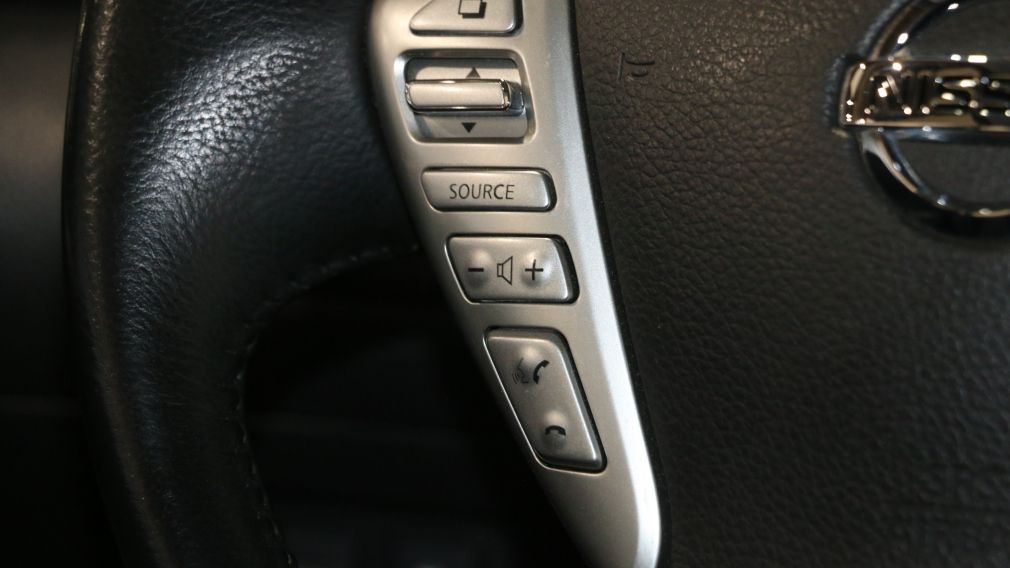 2014 Nissan Sentra SV AUTO NAV TOIT MAGS AC GR ELECT #15