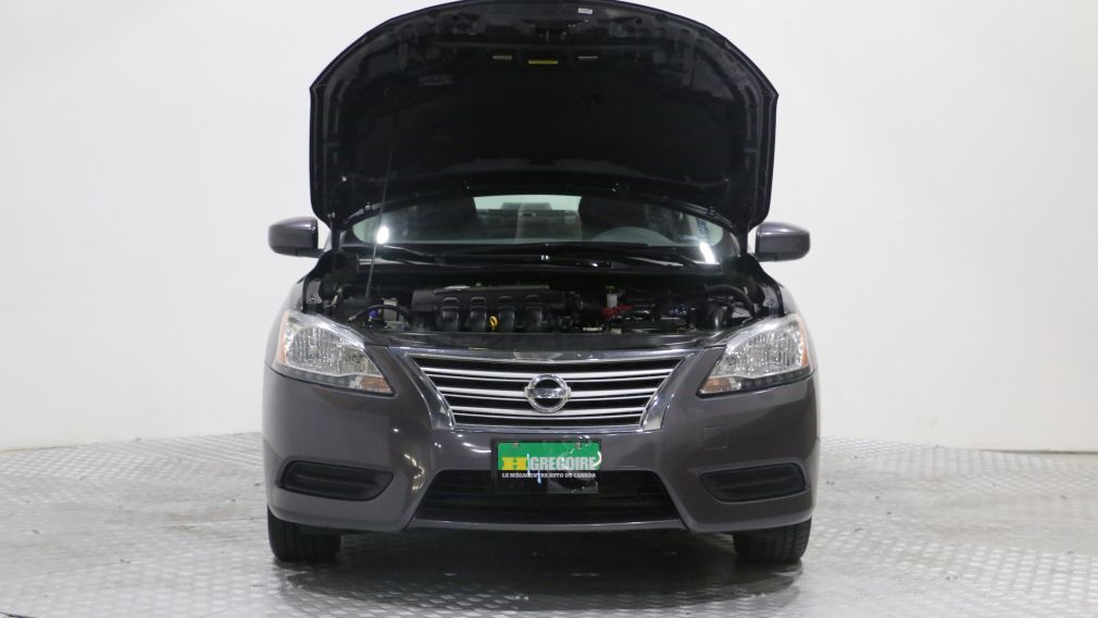 2014 Nissan Sentra SV AUTO NAV TOIT MAGS AC GR ELECT #28