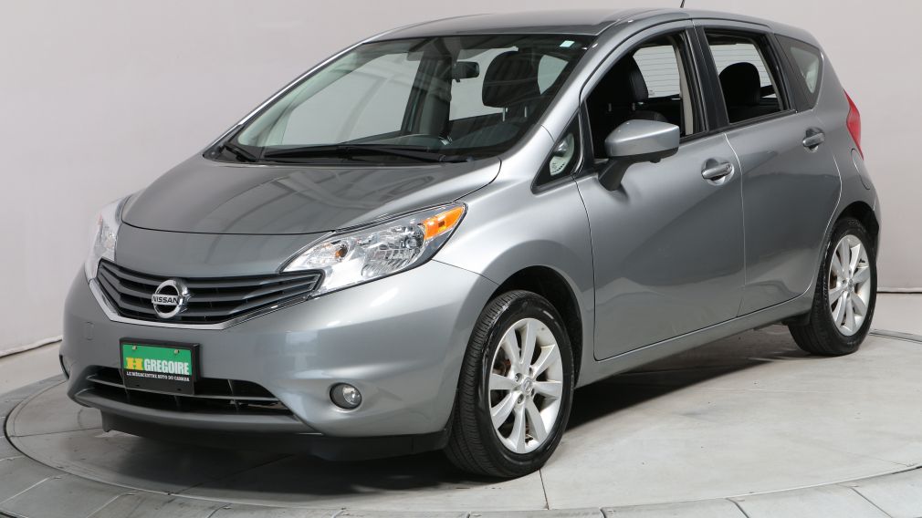 2015 Nissan Versa SL AUTO NAV MAGS AC GR ELEC #3