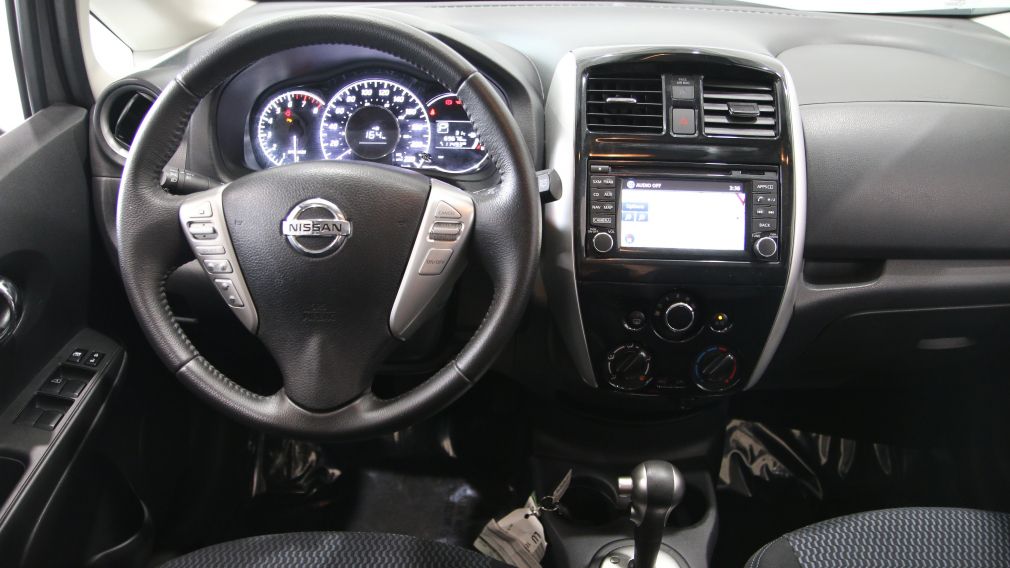 2015 Nissan Versa SL AUTO NAV MAGS AC GR ELEC #12