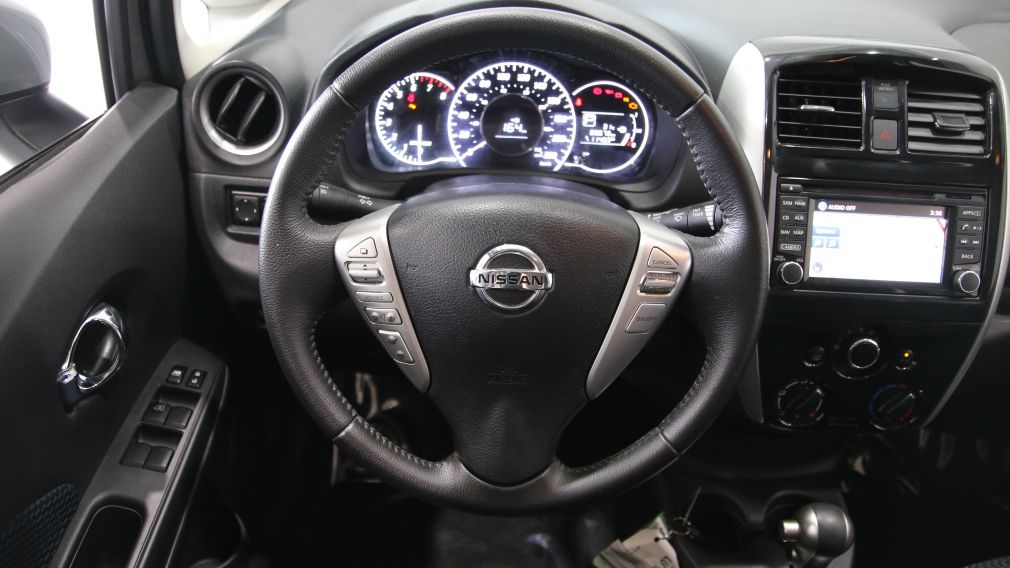 2015 Nissan Versa SL AUTO NAV MAGS AC GR ELEC #13