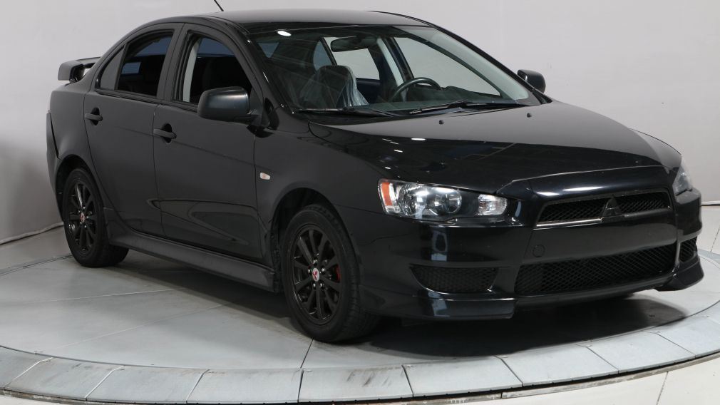 2011 Mitsubishi Lancer SE A/C GR ELECT MAGS BLUETOOTH #0