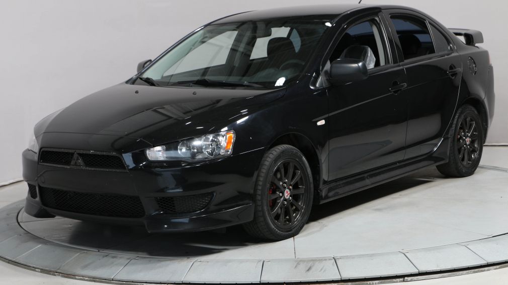 2011 Mitsubishi Lancer SE A/C GR ELECT MAGS BLUETOOTH #2