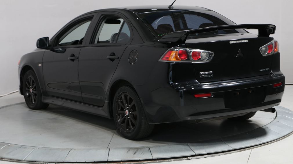 2011 Mitsubishi Lancer SE A/C GR ELECT MAGS BLUETOOTH #4