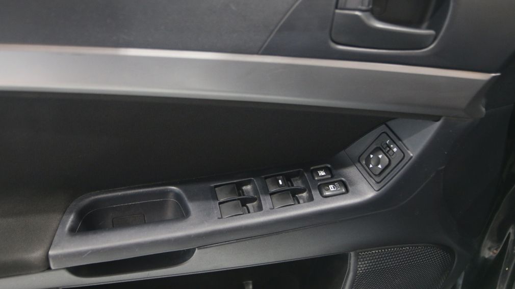 2011 Mitsubishi Lancer SE A/C GR ELECT MAGS BLUETOOTH #11