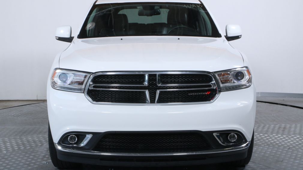 2014 Dodge Durango Limited 6PLACES MAGS BLUETHOOT CAMERA RECUL CUIR #1