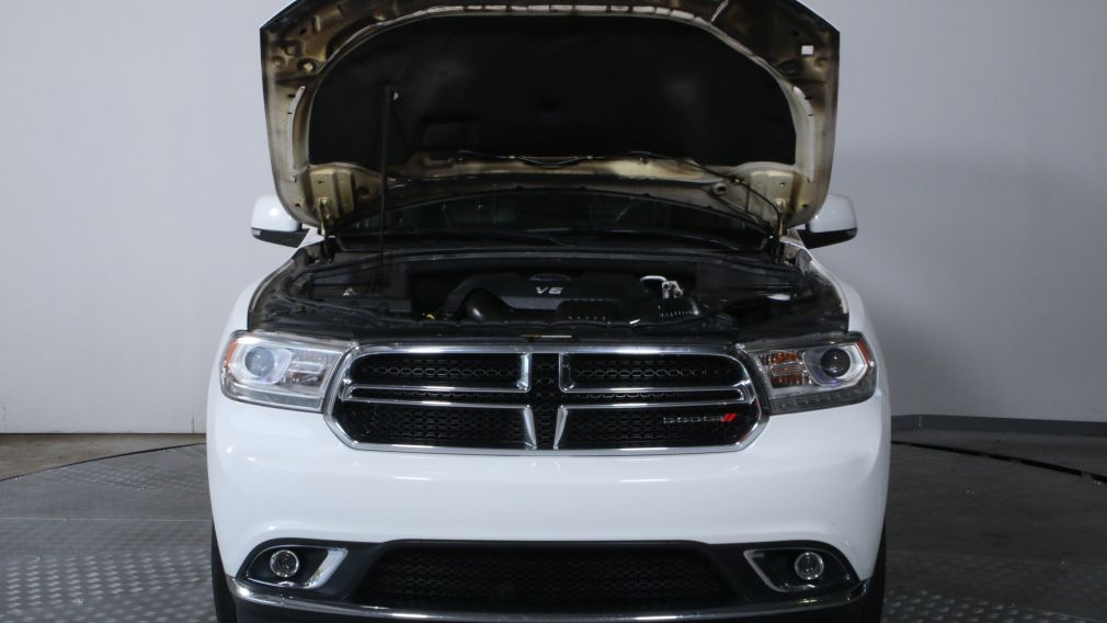 2014 Dodge Durango Limited 6PLACES MAGS BLUETHOOT CAMERA RECUL CUIR #33