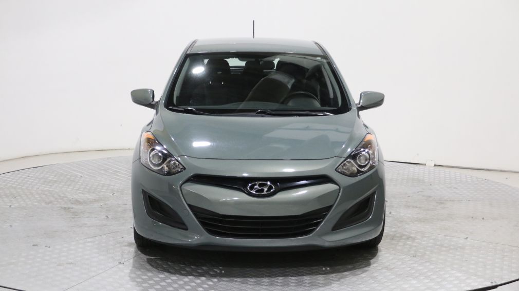 2013 Hyundai Elantra GT GL AUTO MAGS A/C GR ELECT BLUETOOTH CRUISE CONT #2