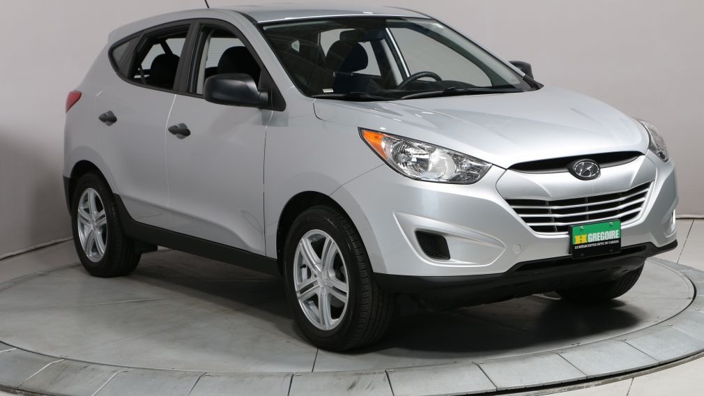 2011 Hyundai Tucson L AUTO A/C #0