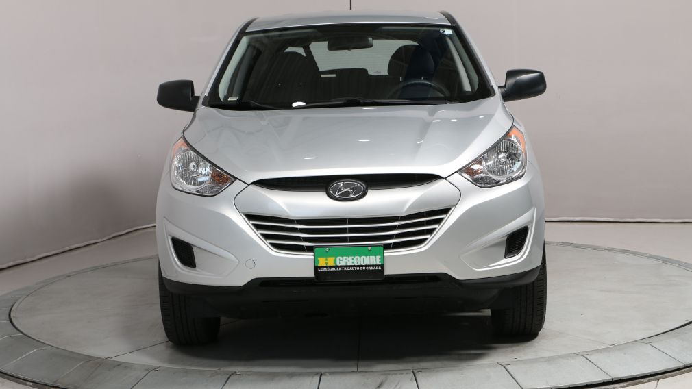 2011 Hyundai Tucson L AUTO A/C #2