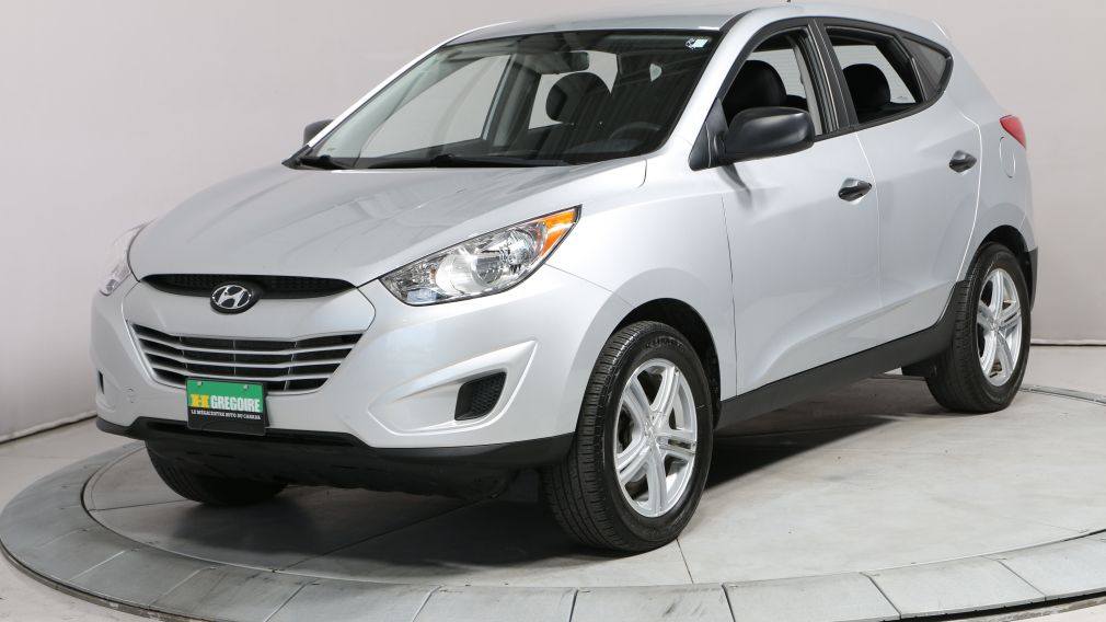 2011 Hyundai Tucson L AUTO A/C #3