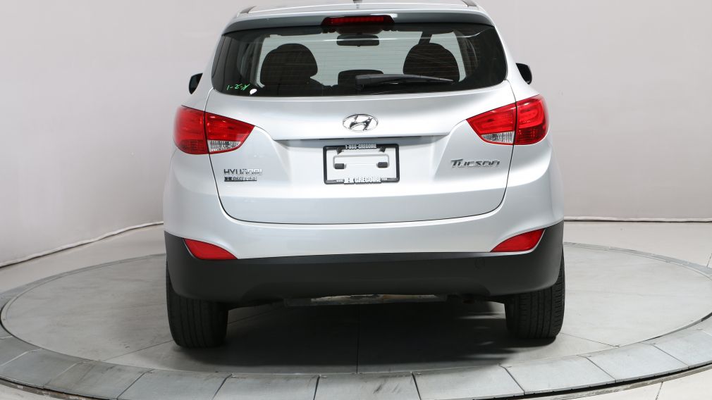 2011 Hyundai Tucson L AUTO A/C #6