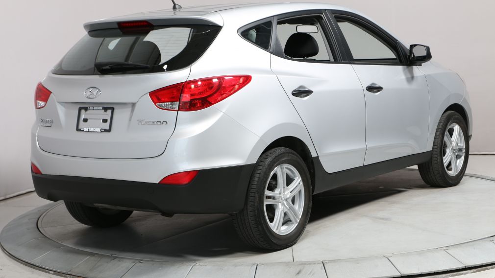 2011 Hyundai Tucson L AUTO A/C #7