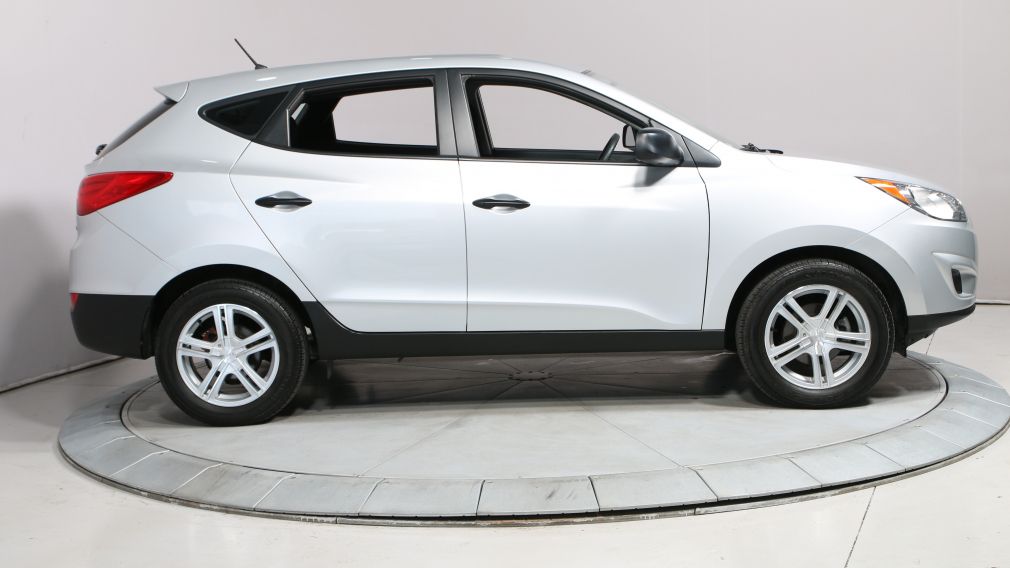 2011 Hyundai Tucson L AUTO A/C #8