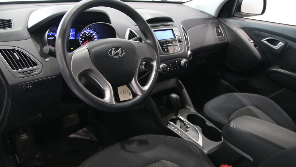 2011 Hyundai Tucson L AUTO A/C #9