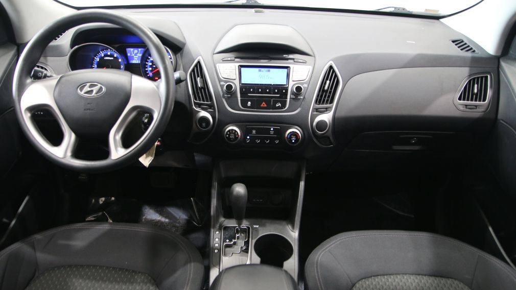 2011 Hyundai Tucson L AUTO A/C #12