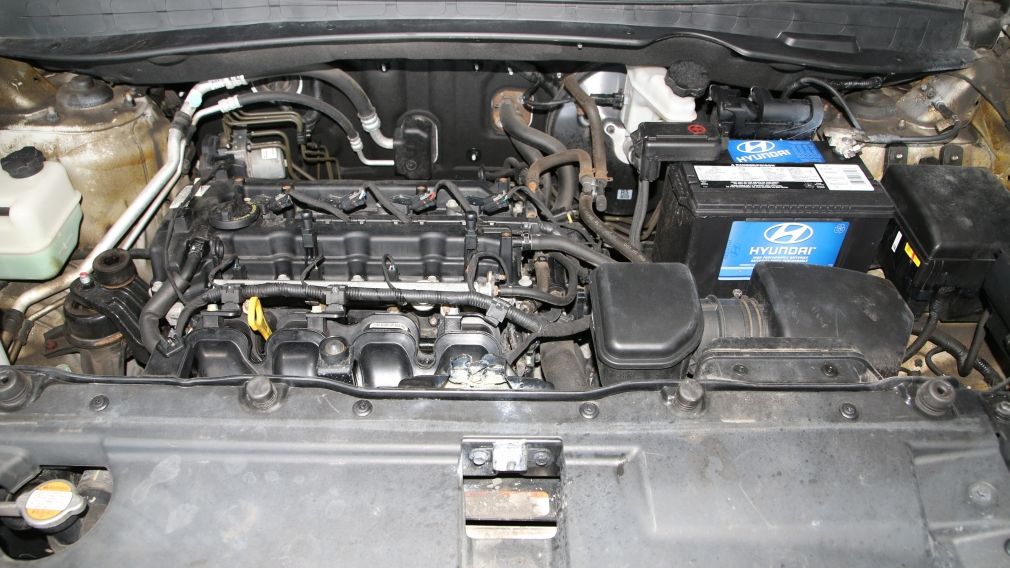 2011 Hyundai Tucson L AUTO A/C #22