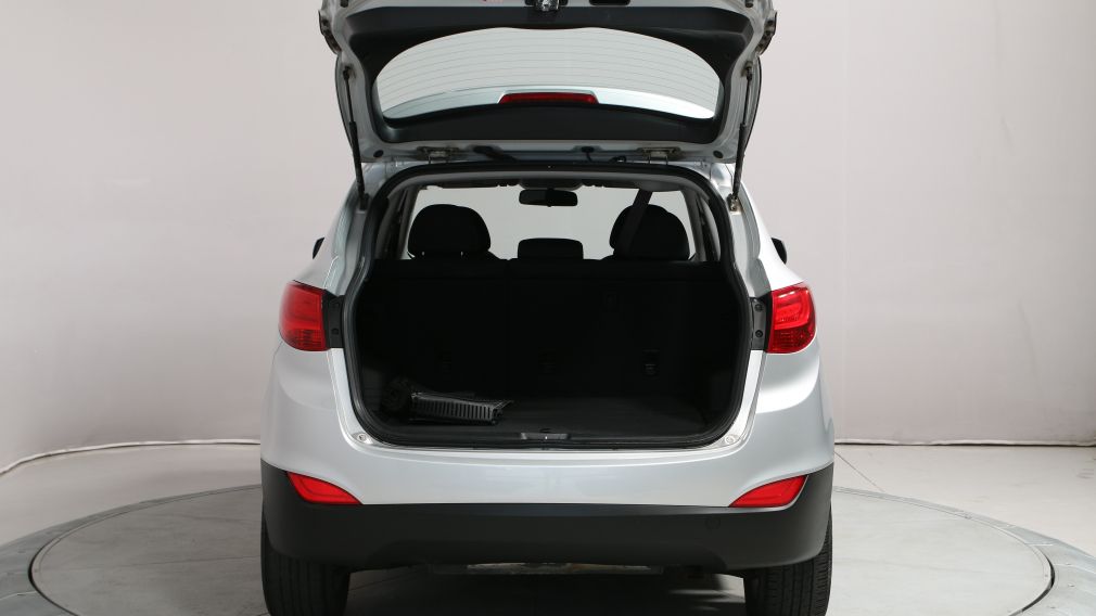 2011 Hyundai Tucson L AUTO A/C #24