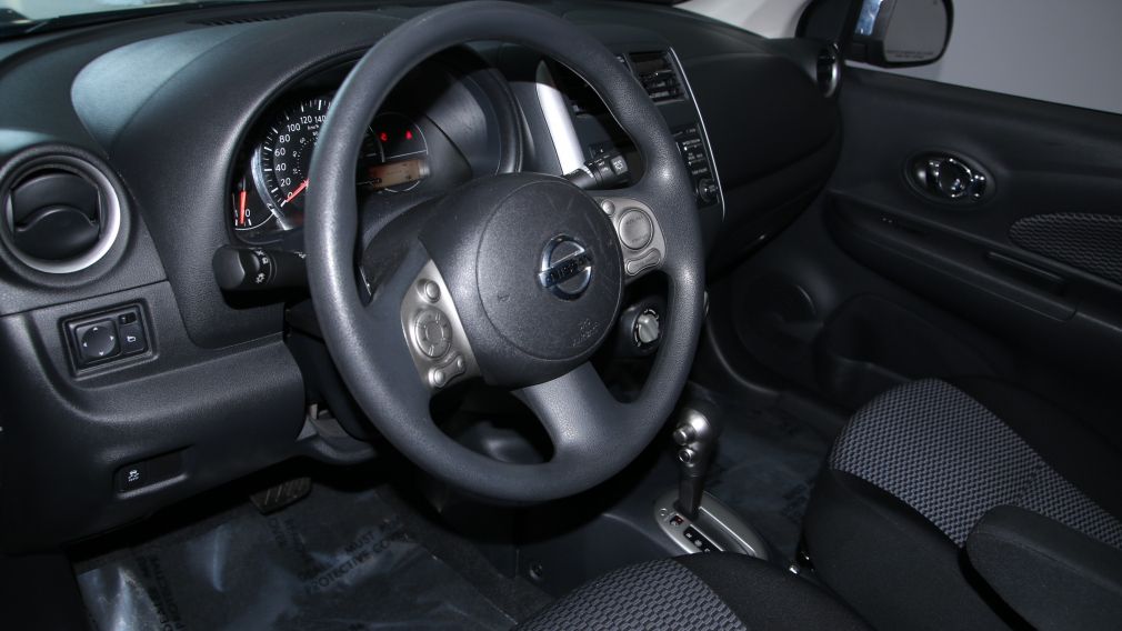 2015 Nissan MICRA SV AUTO A/C CAM RECUL BLUETOOTH MAGS #9