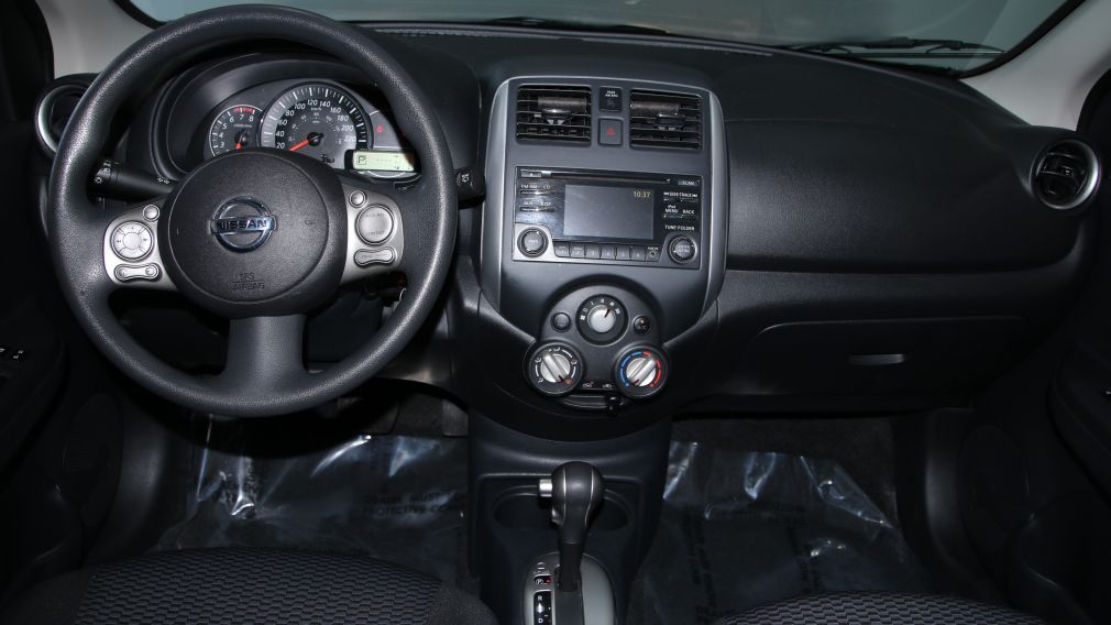2015 Nissan MICRA SV AUTO A/C CAM RECUL BLUETOOTH MAGS #12
