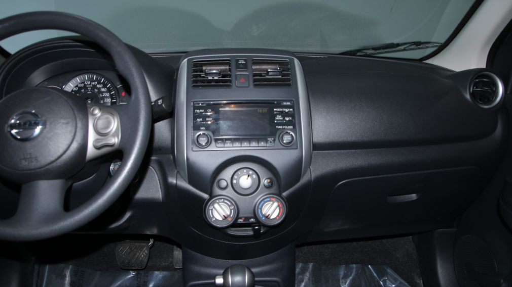 2015 Nissan MICRA SV AUTO A/C CAM RECUL BLUETOOTH MAGS #15