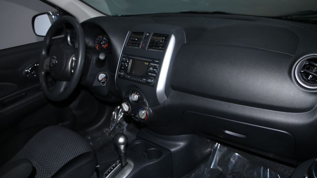 2015 Nissan MICRA SV AUTO A/C CAM RECUL BLUETOOTH MAGS #21