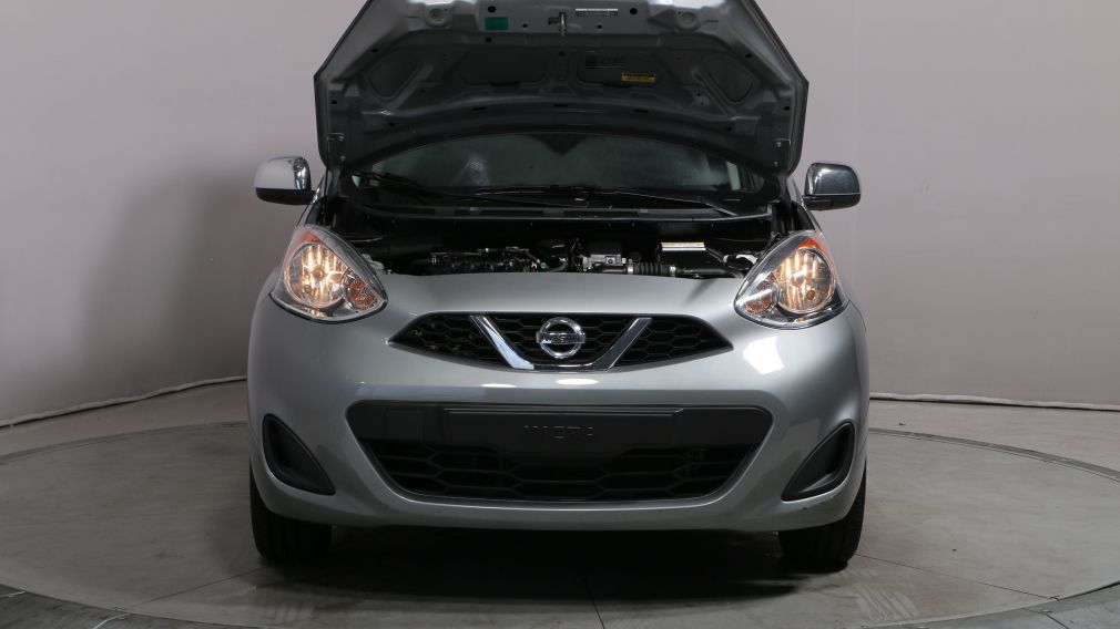 2015 Nissan MICRA SV AUTO A/C CAM RECUL BLUETOOTH MAGS #24