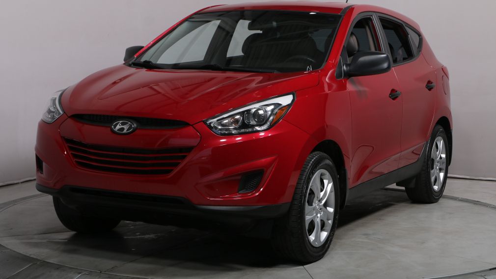 2015 Hyundai Tucson GL A/C GR ELECT ÉLECT BLUETOOTH #2