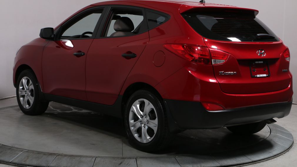 2015 Hyundai Tucson GL A/C GR ELECT ÉLECT BLUETOOTH #4